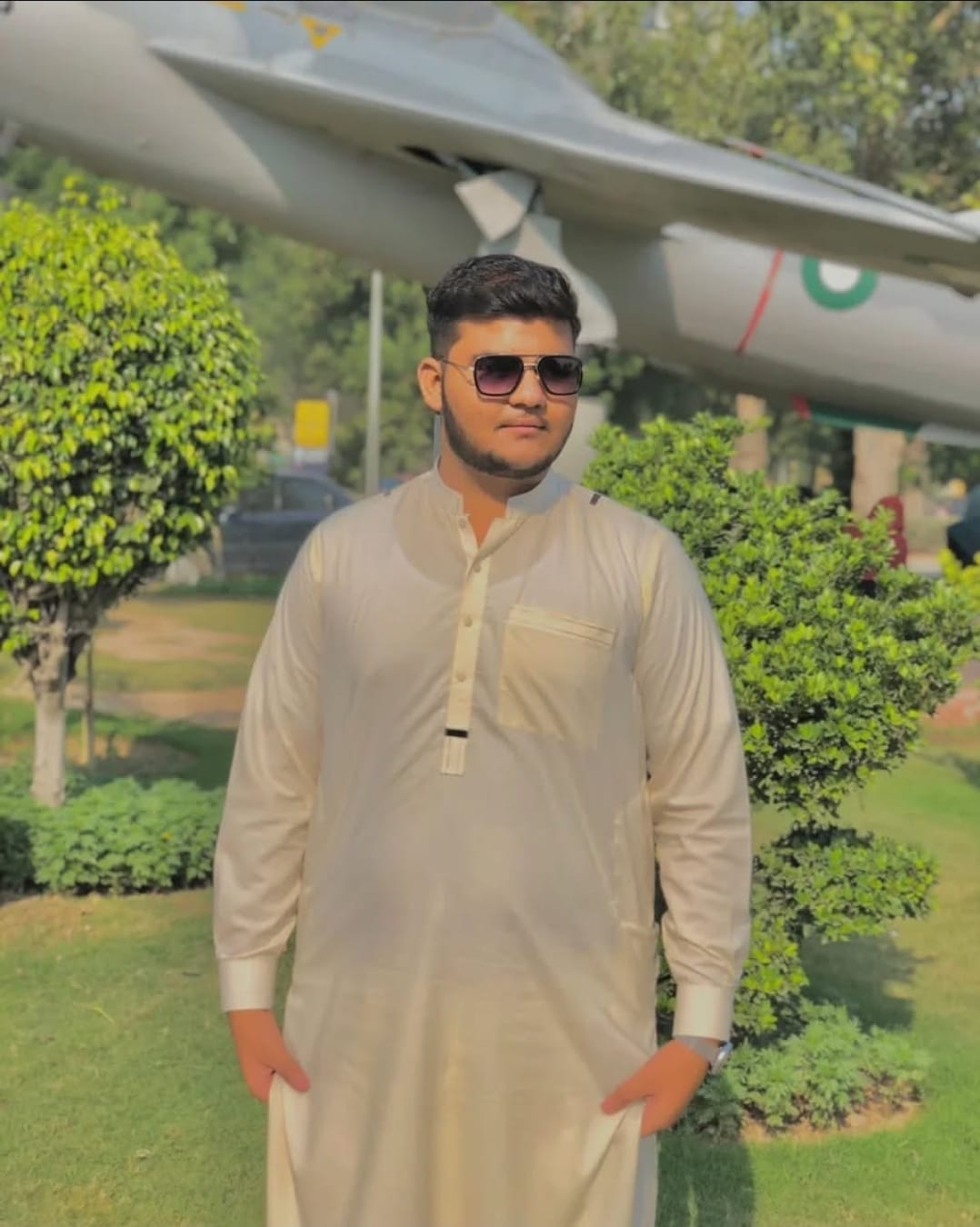 M Ahsan