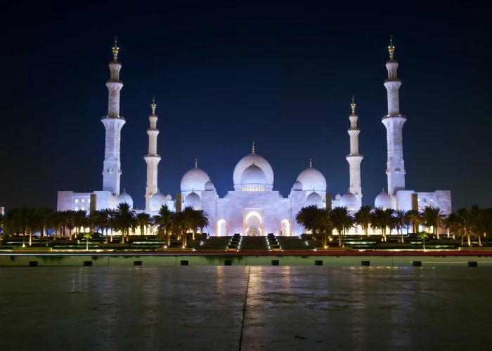 No. 1 Private Abu Dhabi City Tour